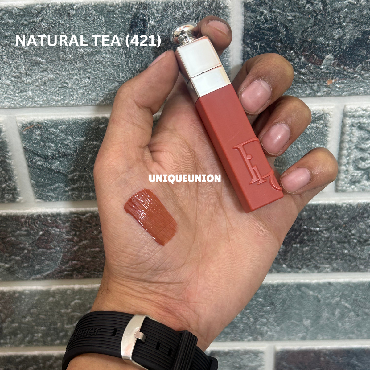 Lip Stain Dior Natural Beige Lip Tattoo Dior Lip Tattoo 421