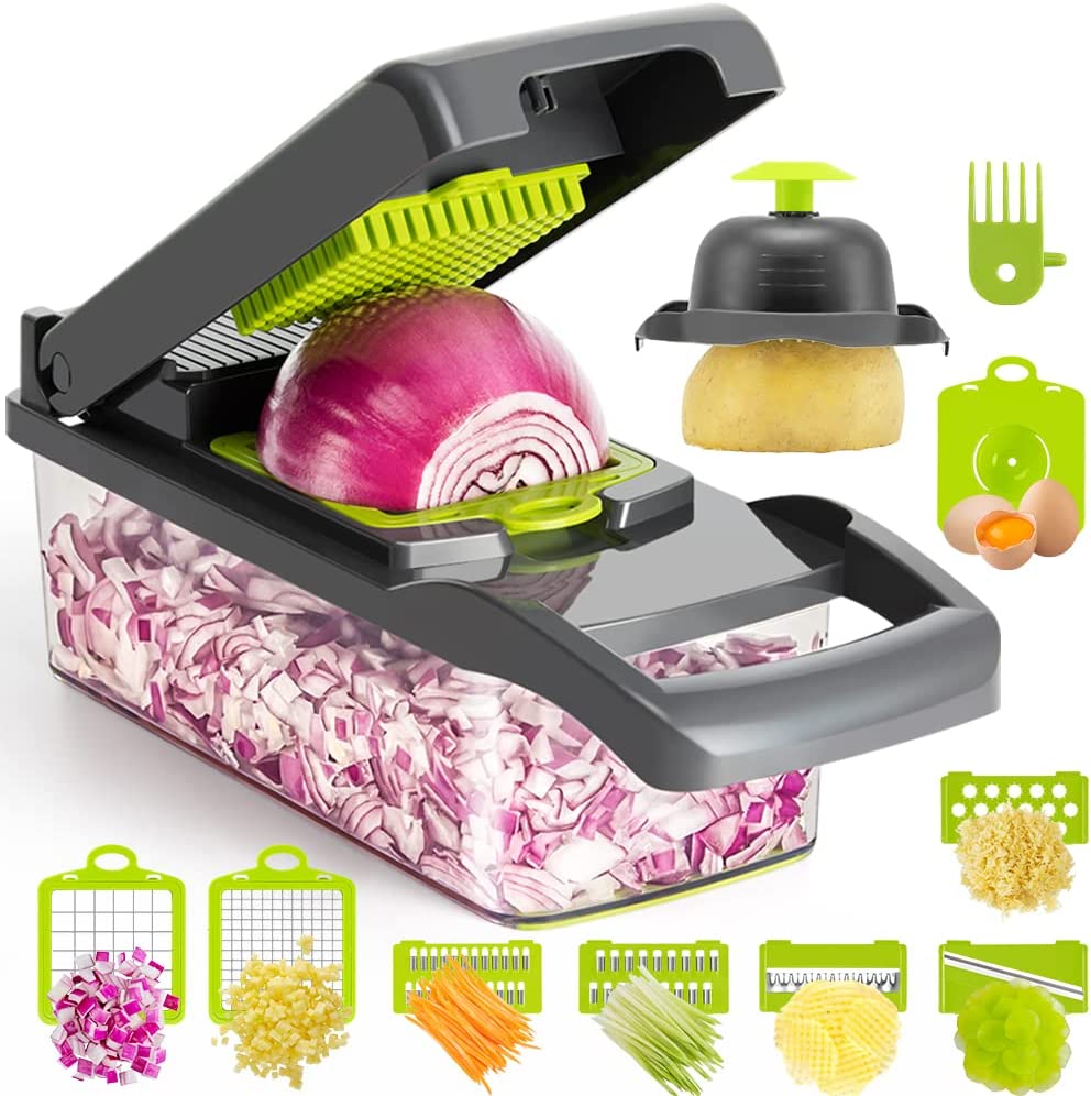 Multi-functional Vegetable Cutting Machine, Slicer, Grater, Potato Grater,  Home Kitchen Gadget, Grater, Scraper