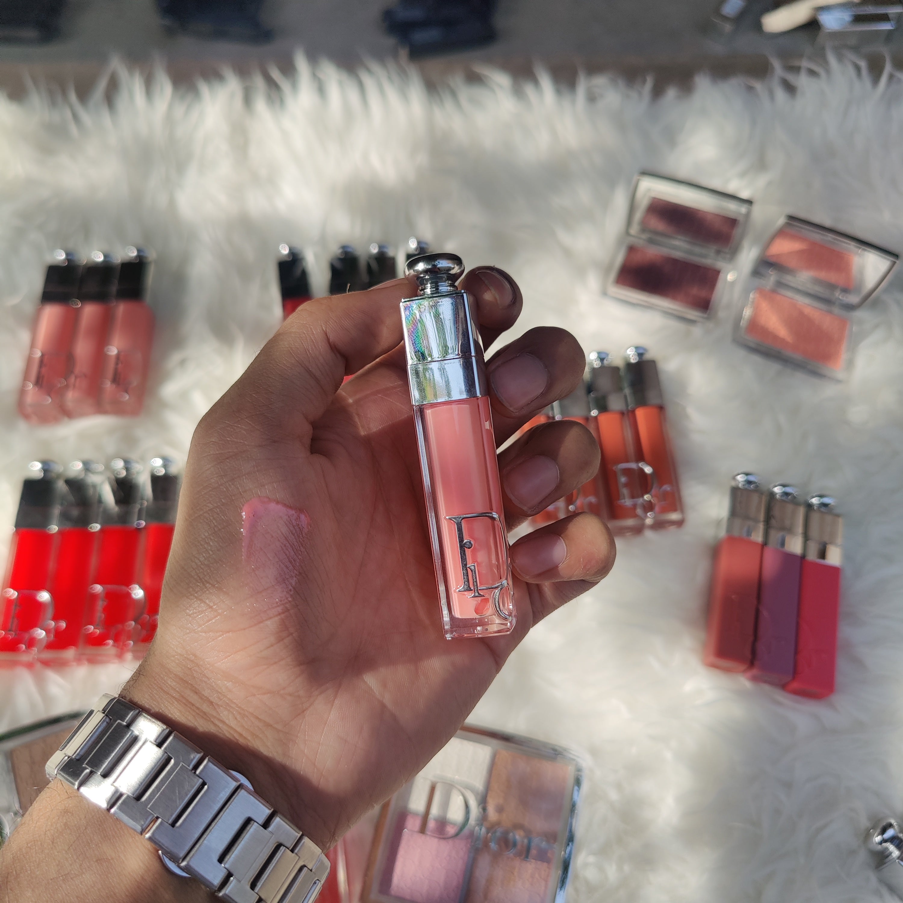 Dior Addict Lip Maximizer - Lip Plumping Gloss