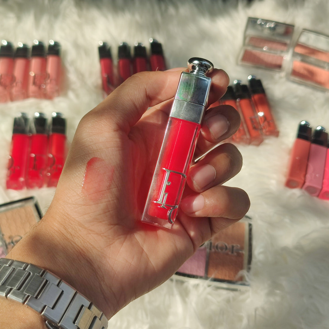 Dior Addict Lip Maximizer - Lip Plumping Gloss