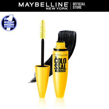 New York Colossal Volume Express Mascara - 100% Black