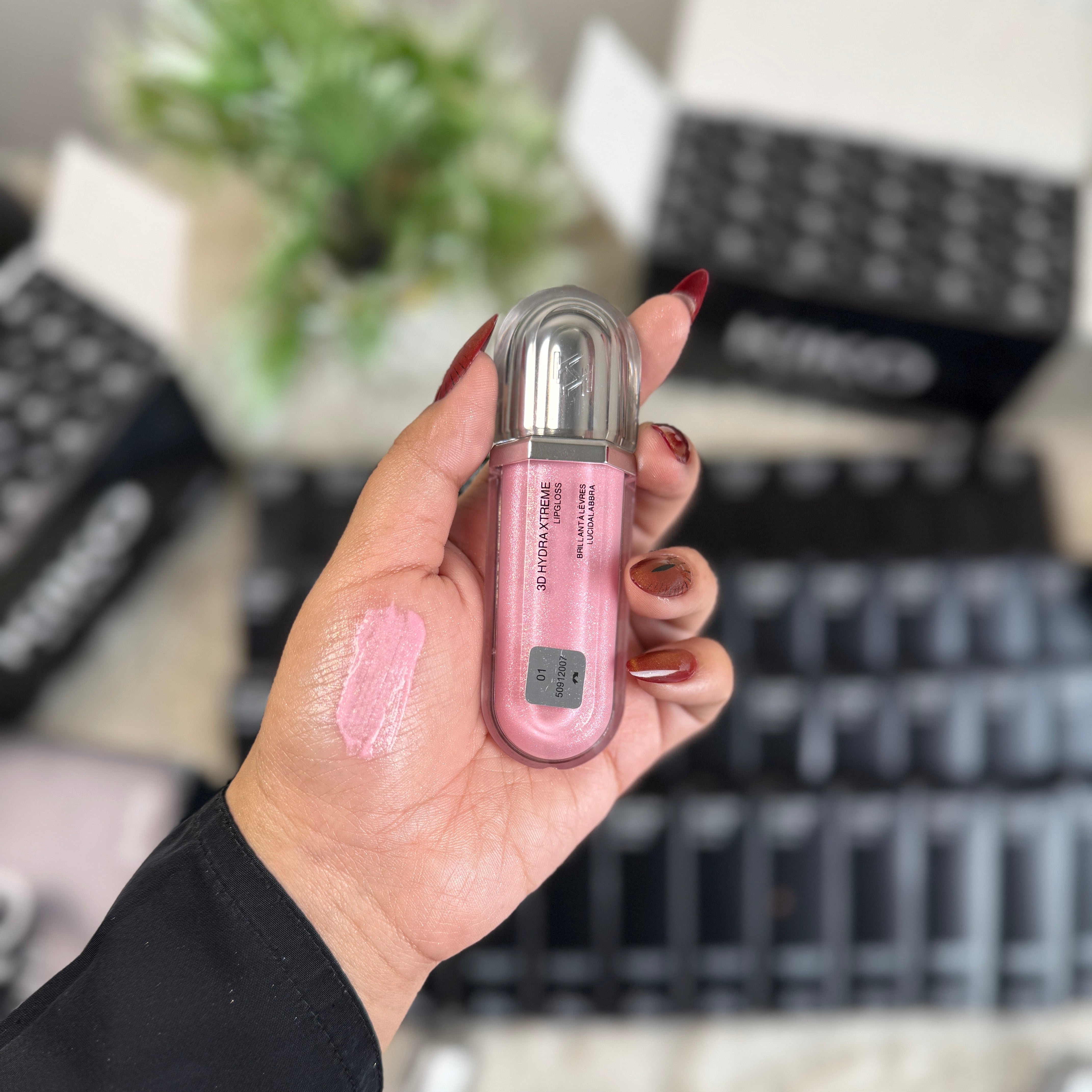 kiko Milano 3d Hydra Xtreme Lipgloss (Limited Stock)