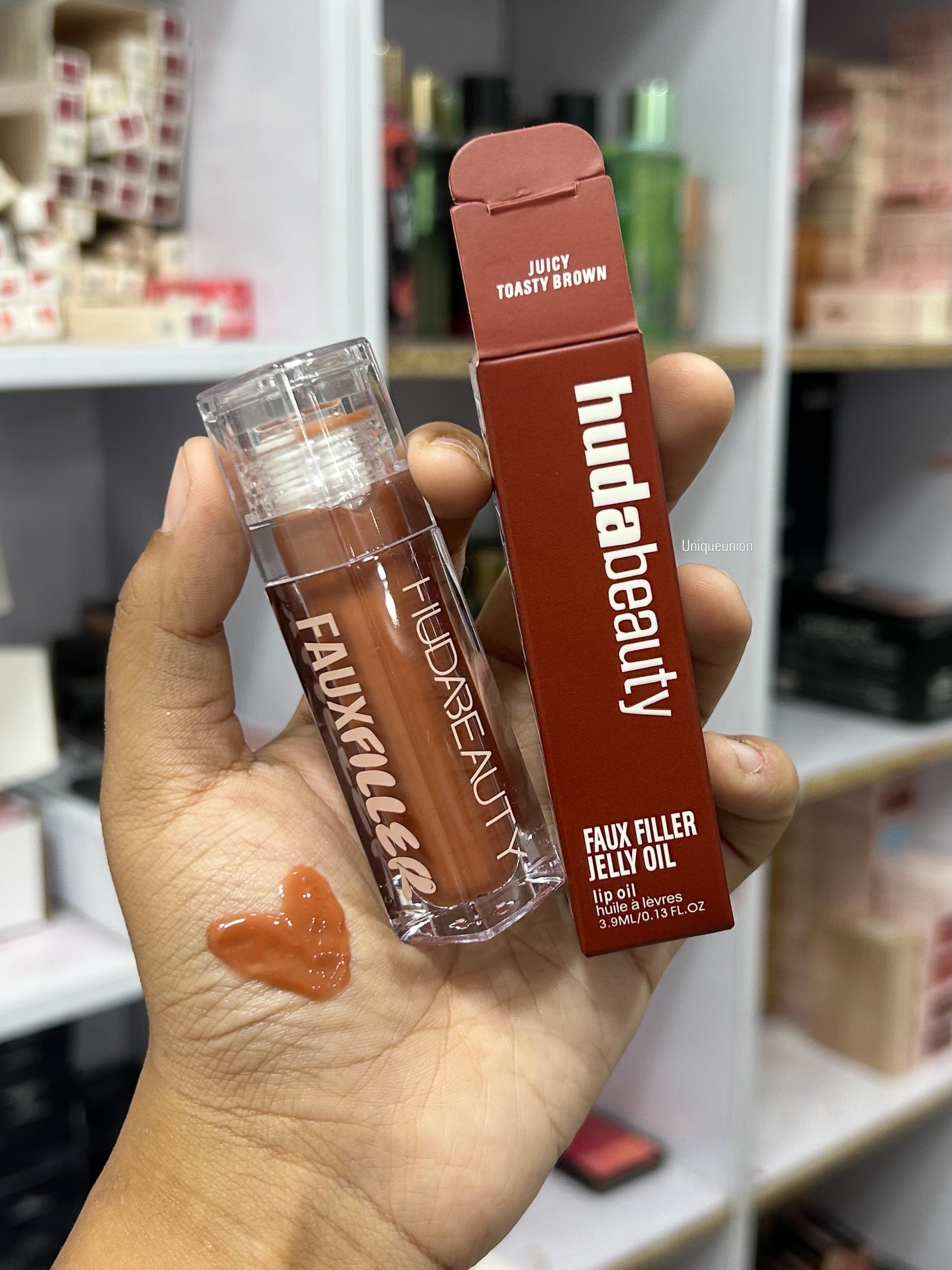 Huda Beauty Faux Filter Jelly Oil