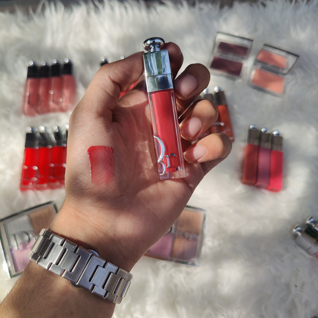 Dior Addict Lip Maximizer - Lip Plumping Gloss