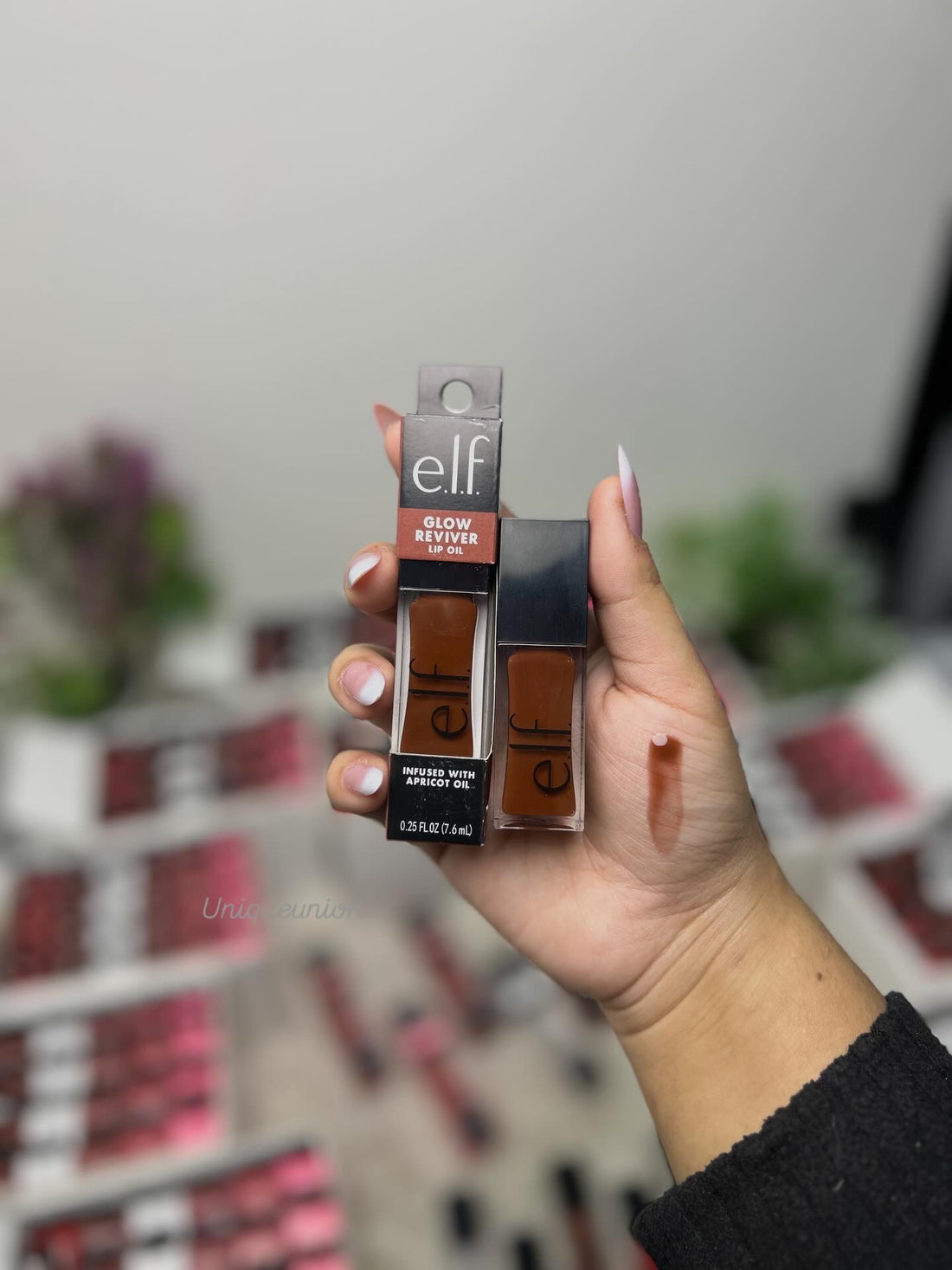 ELF Glow Reviver Lip Oil