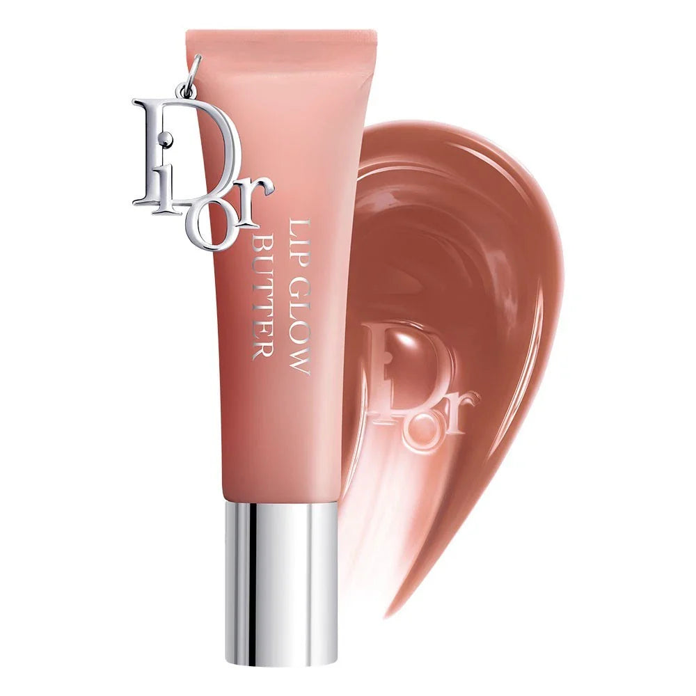 DIOR Addict Lip Glow Butter Hydrating High-Shine Lip Treatment