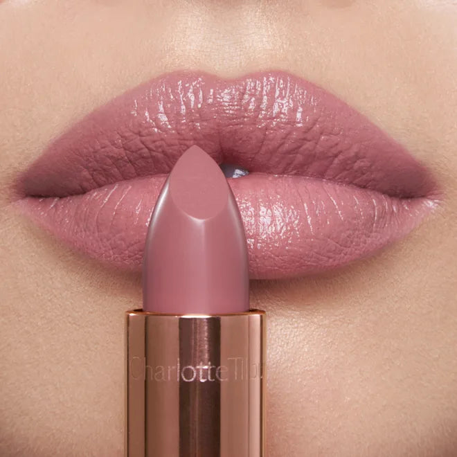 charlotte tilbury mini pillow talk lipstick & liner set (pre-booking only )