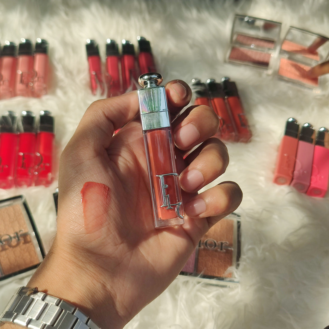 Dior Addict Lip Maximizer - Lip Plumping Gloss