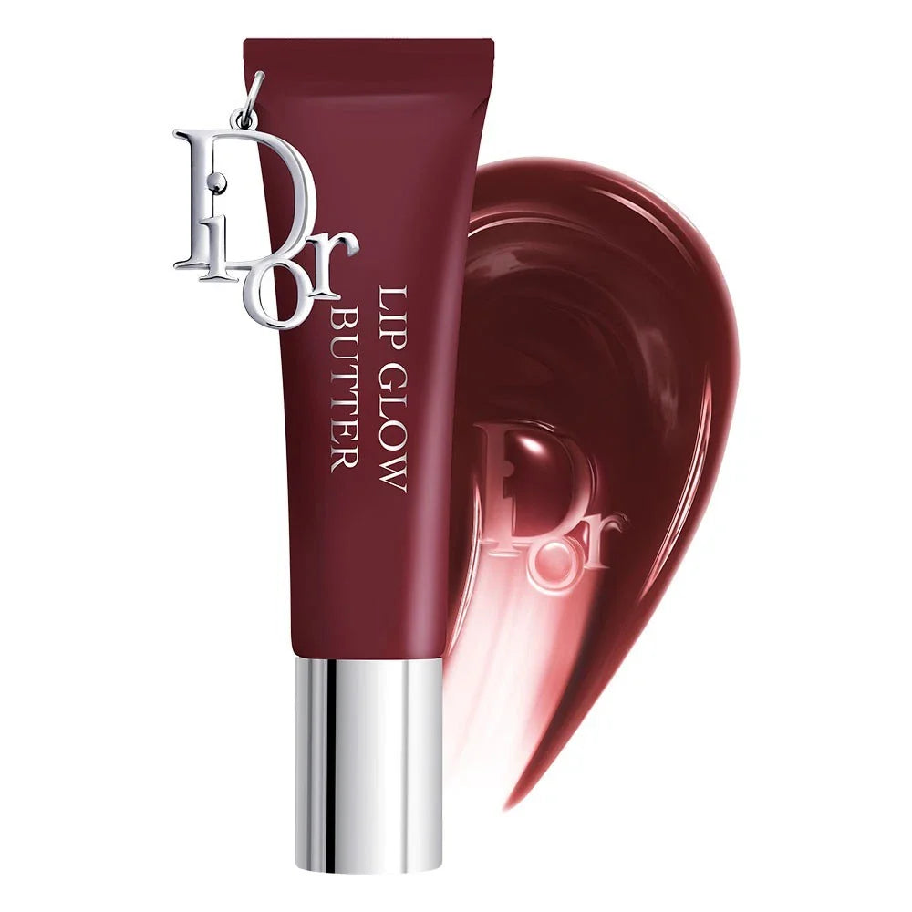 DIOR Addict Lip Glow Butter Hydrating High-Shine Lip Treatment