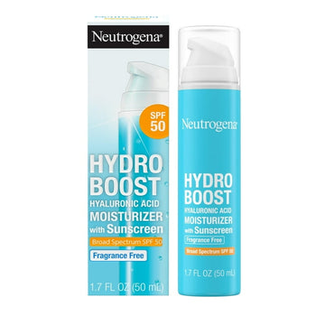 Neutrogena Hydro Boost Hyaluronic Acid Moisturizer