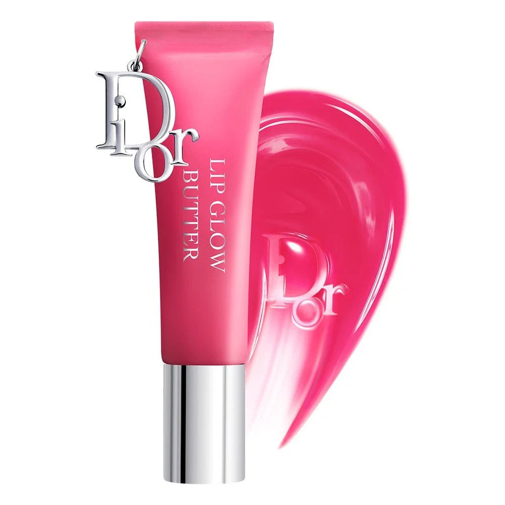 DIOR Addict Lip Glow Butter Hydrating High-Shine Lip Treatment