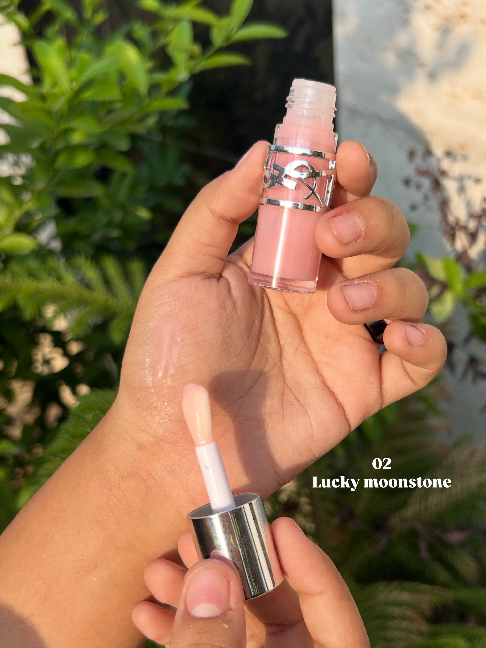 YSL Beauty Loveshine Plumping Lip Oil Gloss