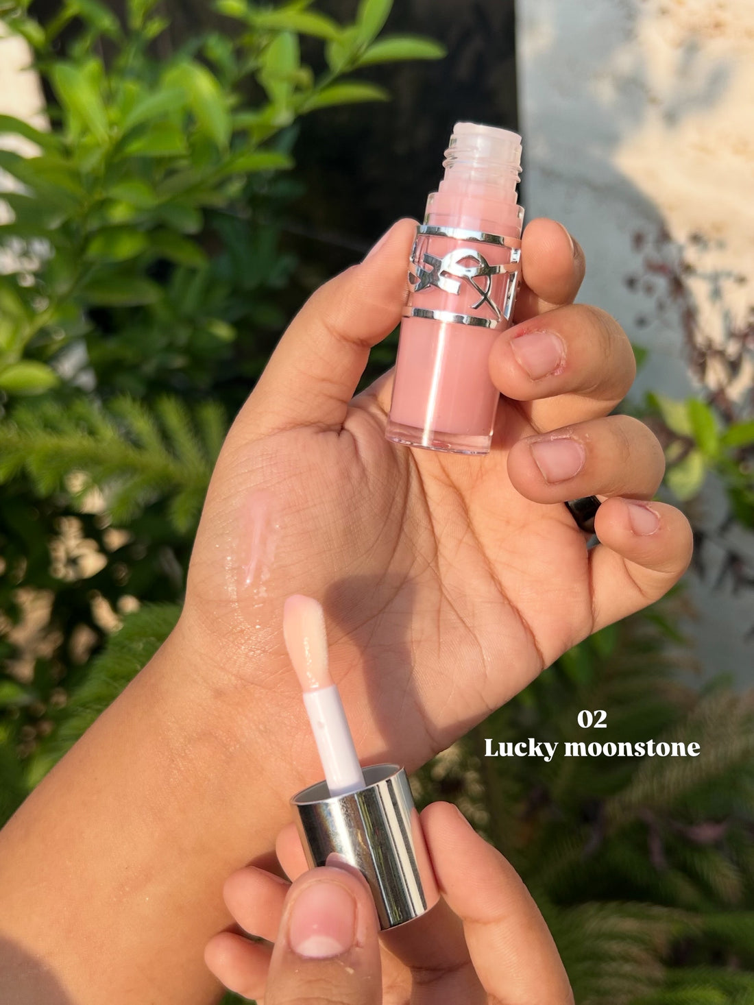YSL Beauty Loveshine Plumping Lip Oil Gloss