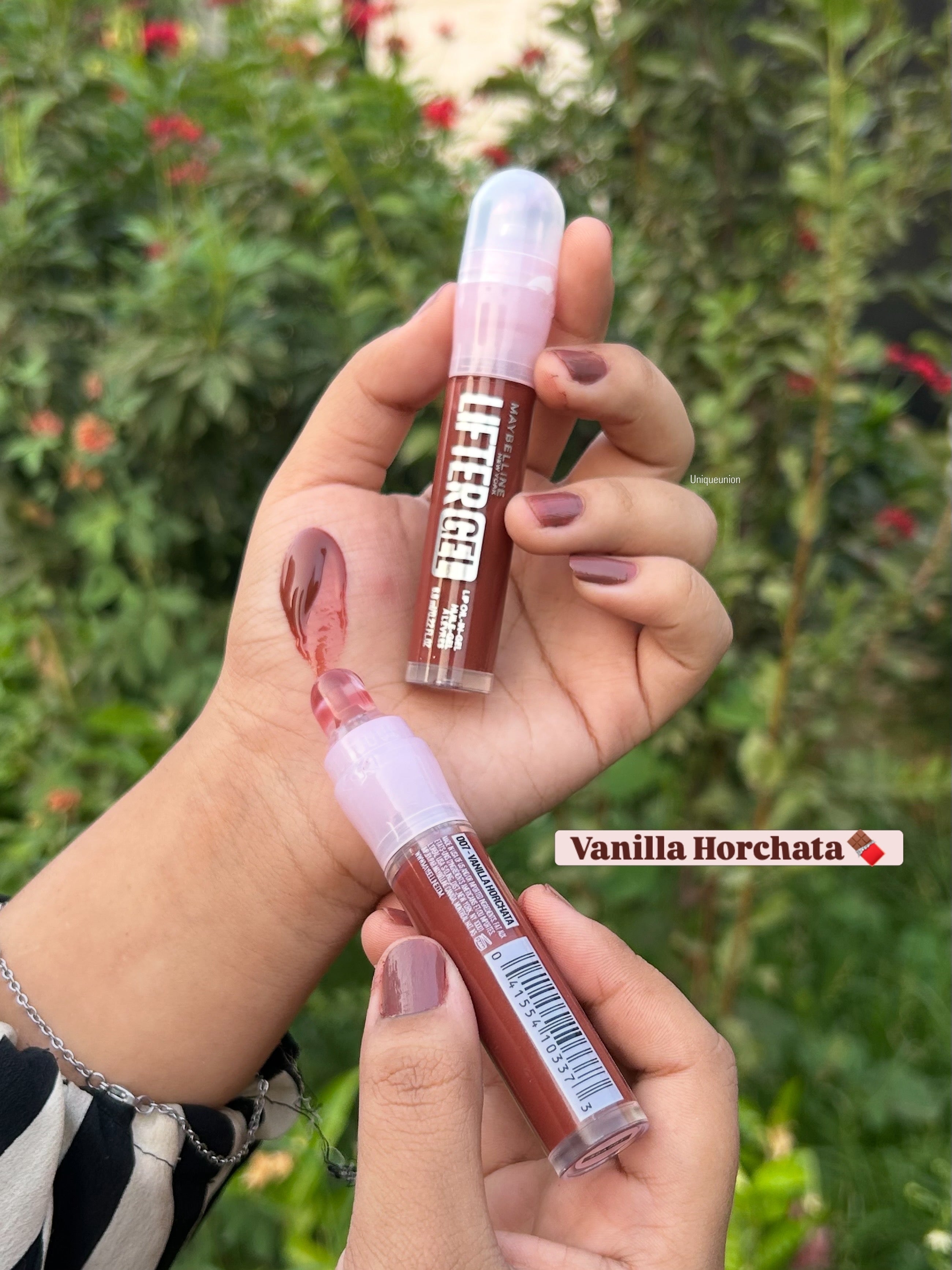 Maybelline Lifter Gel Lip Oil-In-Gel