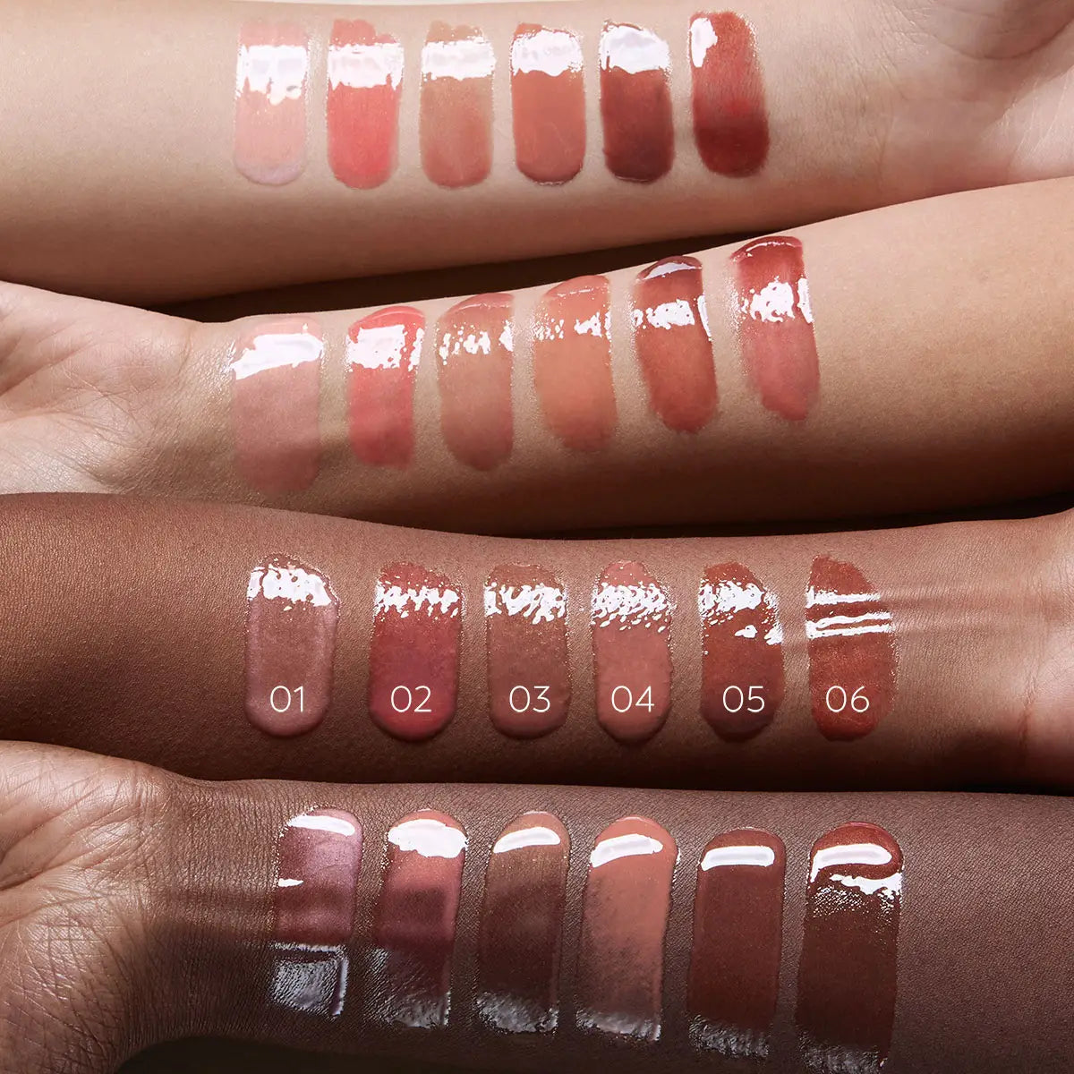 kiko Milano 3d Hydra Xtreme Lipgloss (Limited Stock)