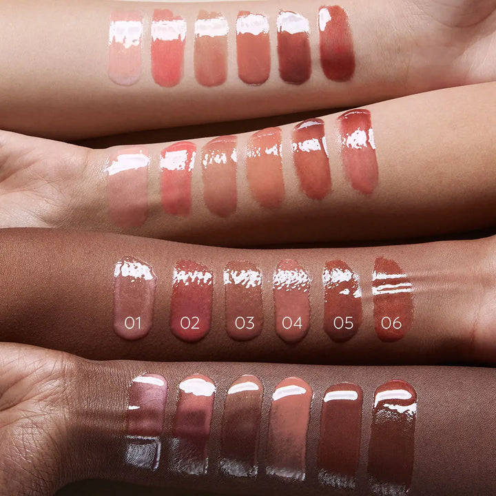 kiko Milano 3d Hydra Xtreme Lipgloss (Limited Stock)