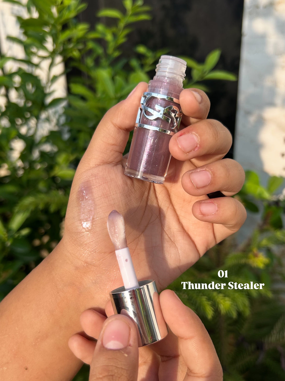 YSL Beauty Loveshine Plumping Lip Oil Gloss