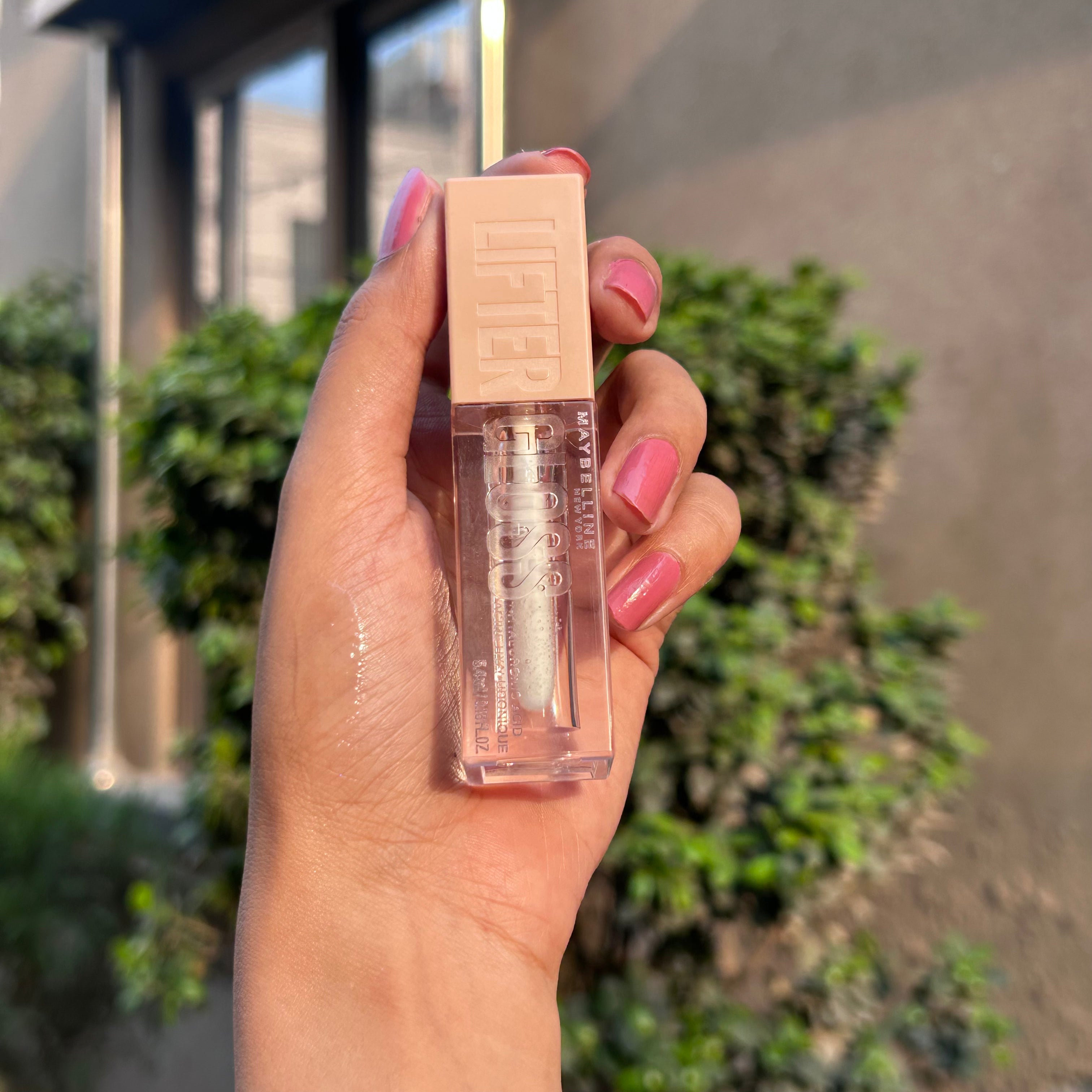 Maybelline New York Lifter Gloss