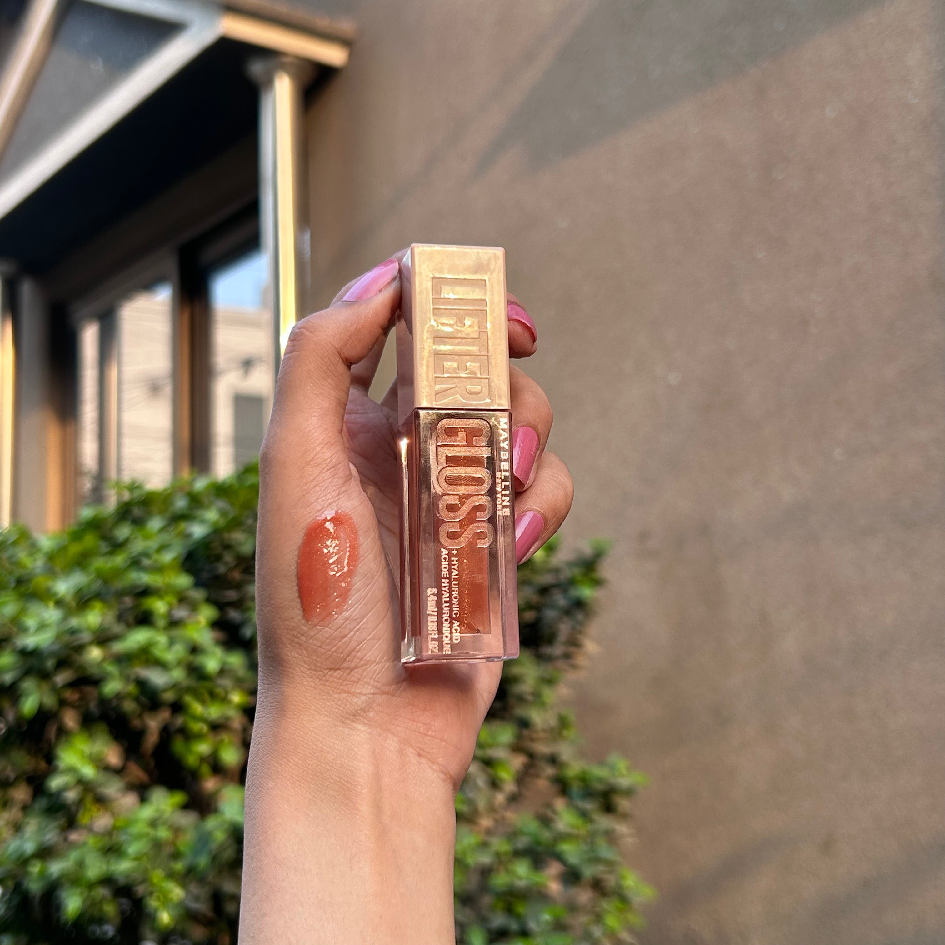 Maybelline New York Lifter Gloss