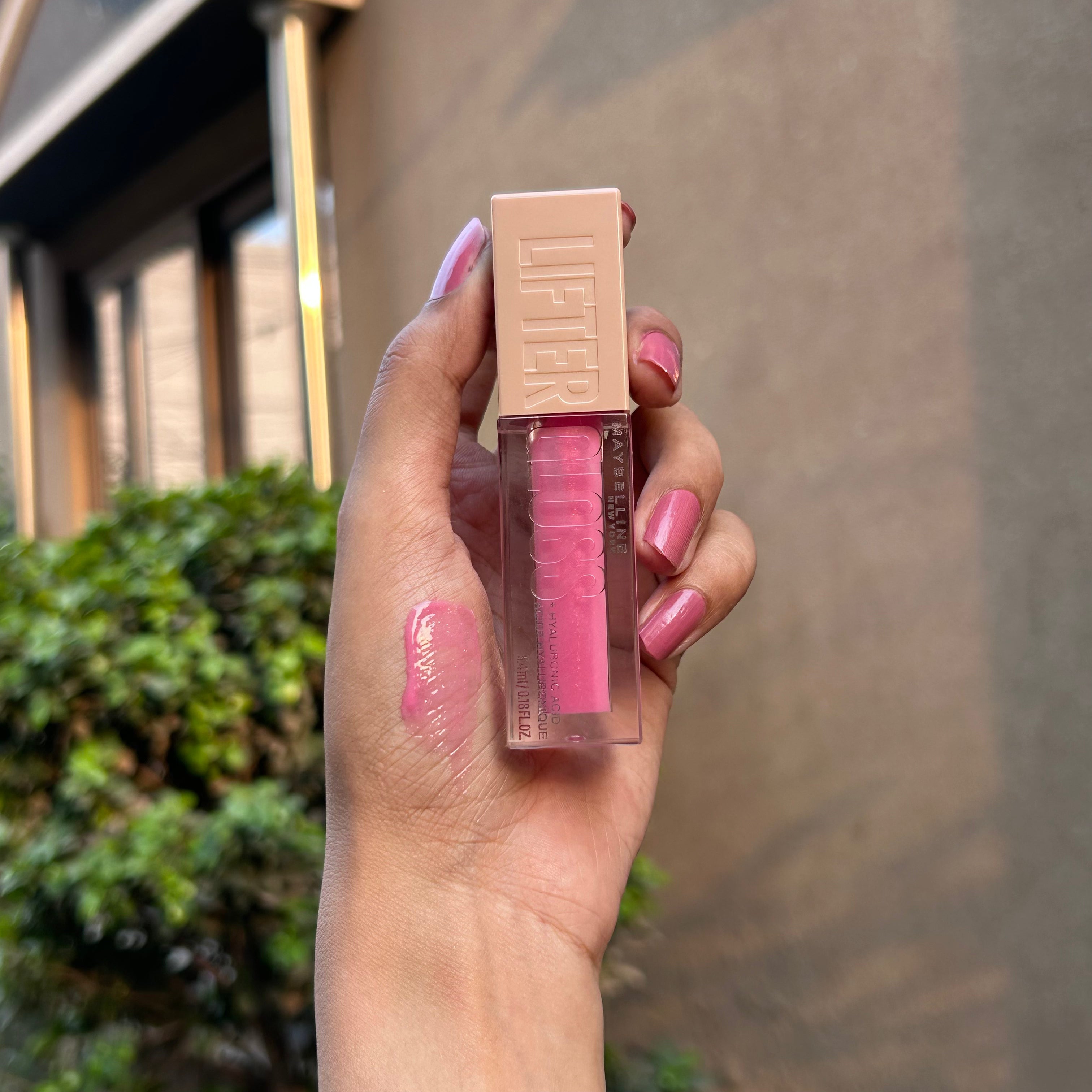 Maybelline New York Lifter Gloss