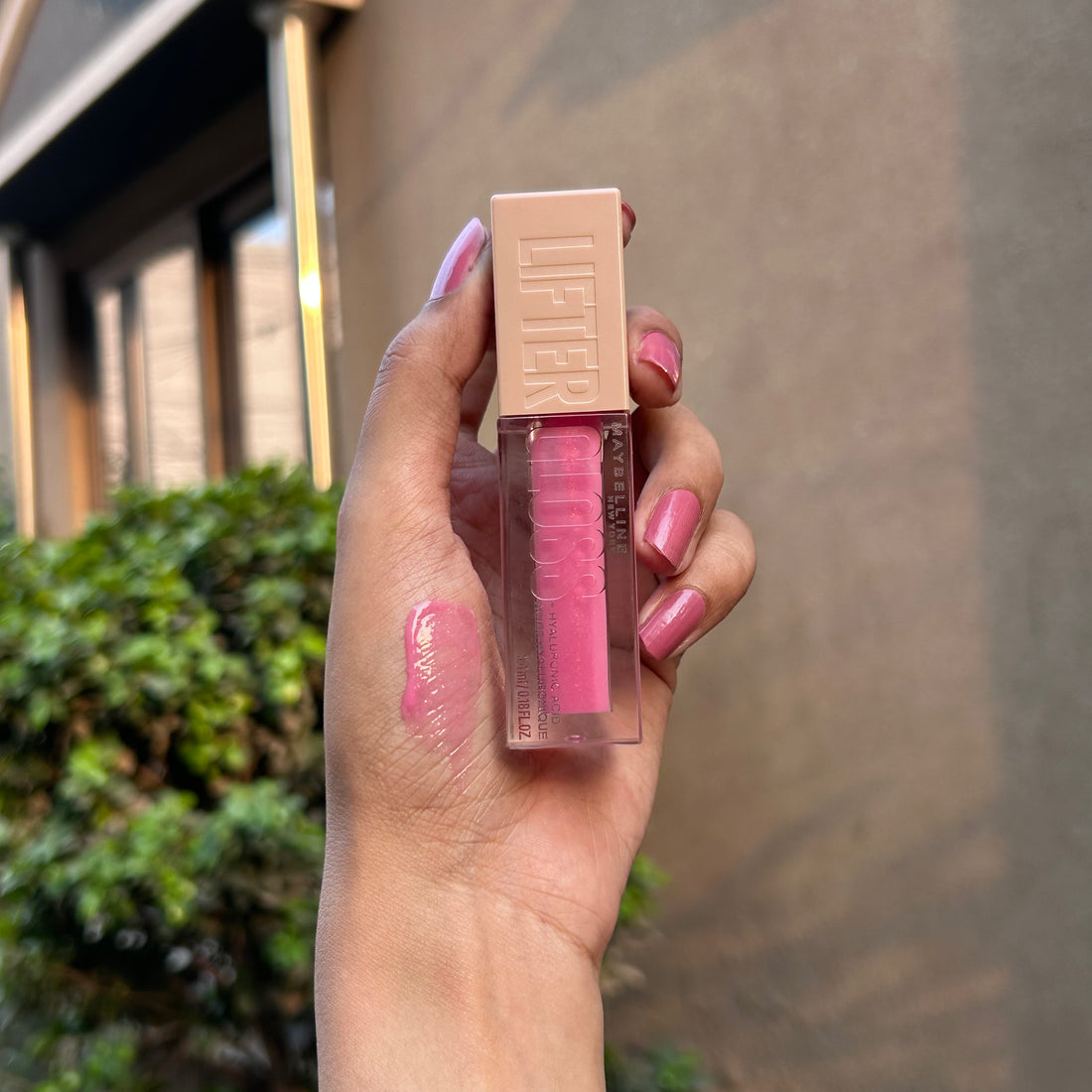 Maybelline New York Lifter Gloss