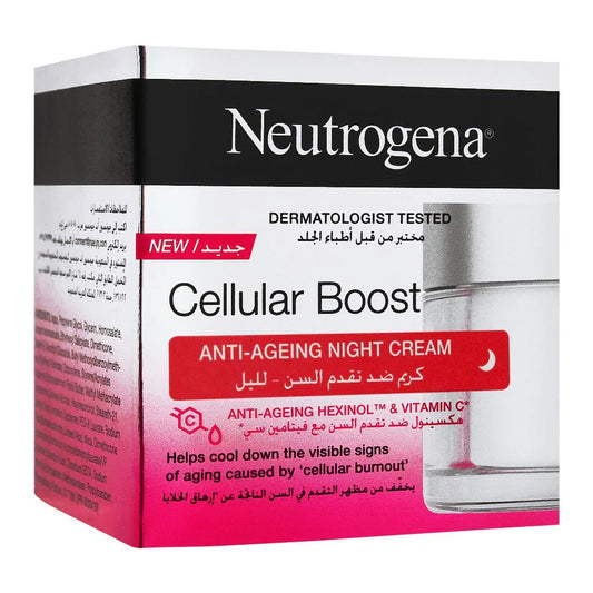 Neutrogena Cellular Boost Anti-Ageing Night Cream