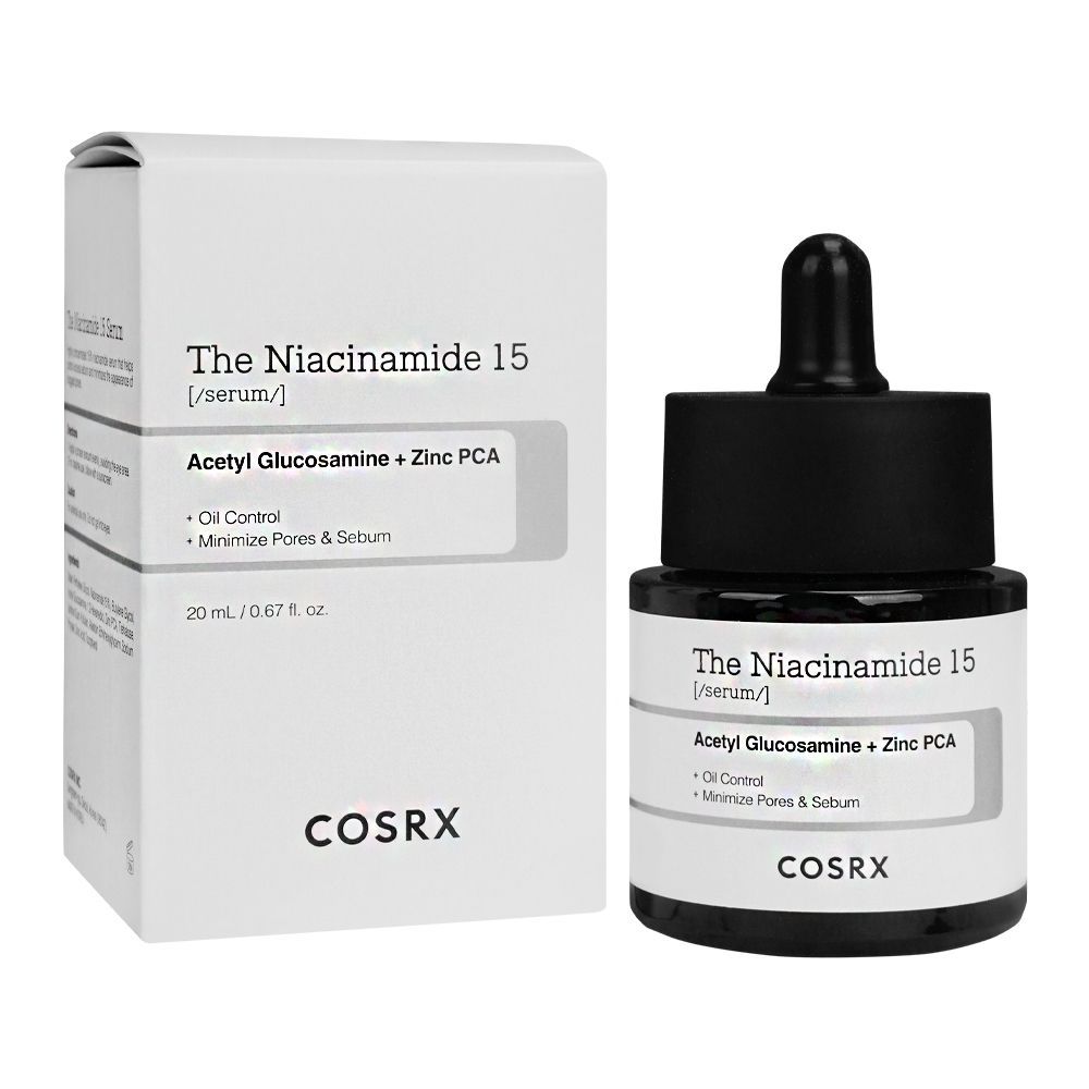 COSRX The Niacinamide 15 Serum 20ml