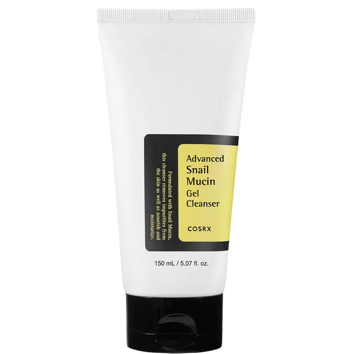 COSRX Advanced Snail Mucin Gel Cleanser