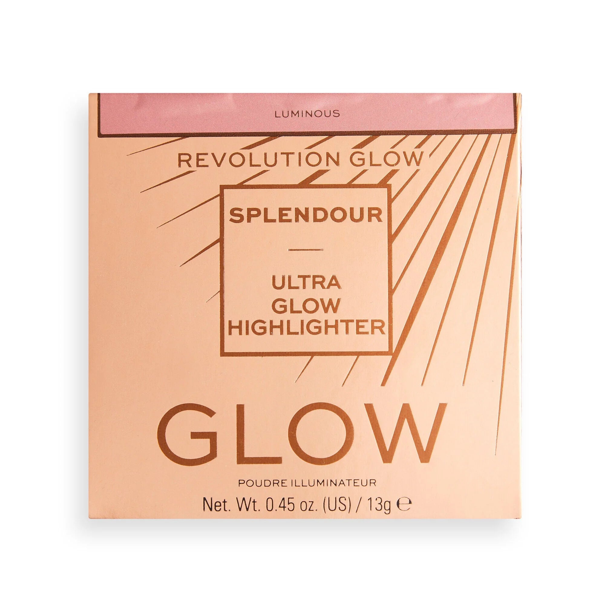 Revolution Glow - Splendour- Ultra Glow Highlighter