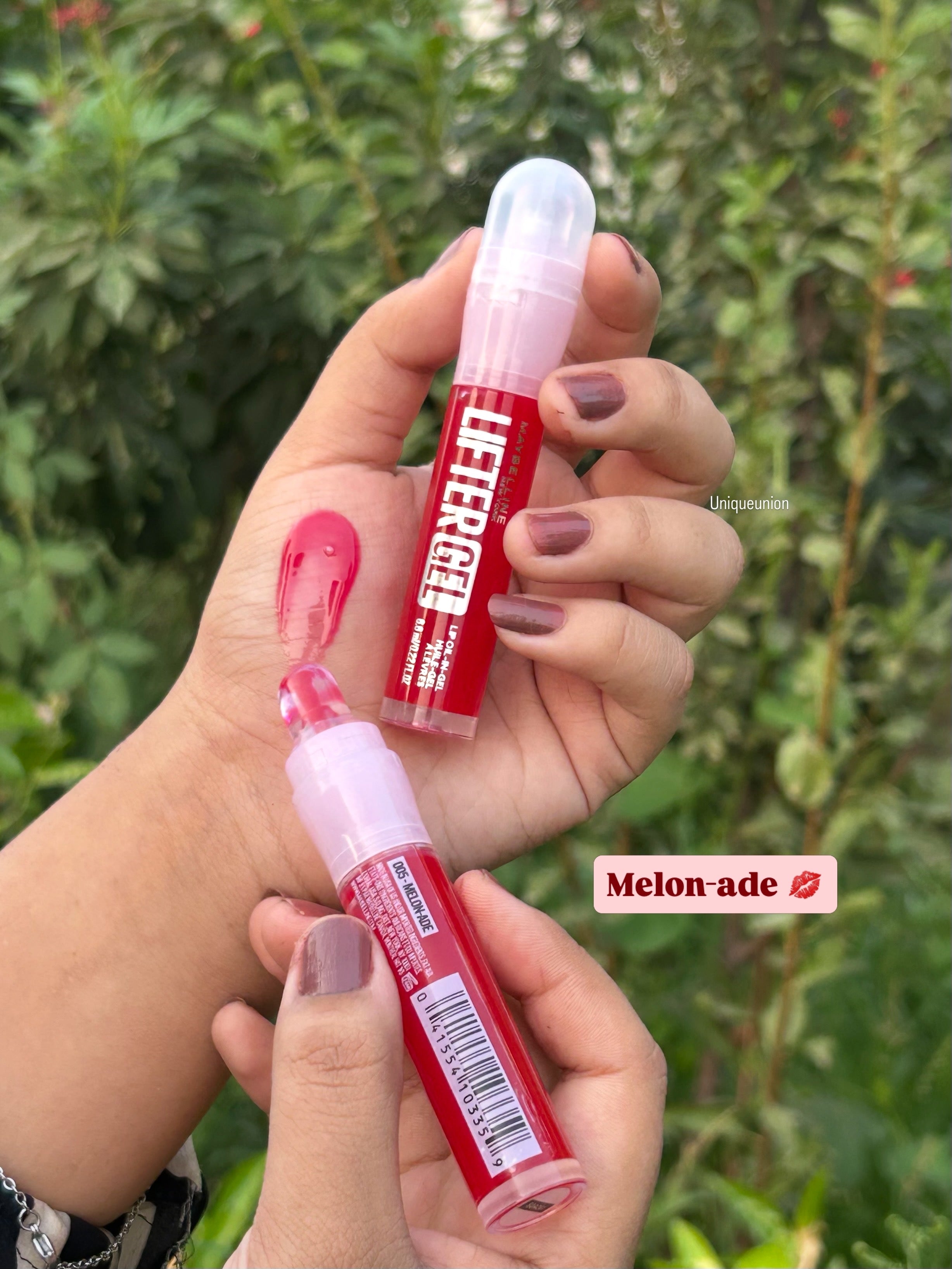 Maybelline Lifter Gel Lip Oil-In-Gel