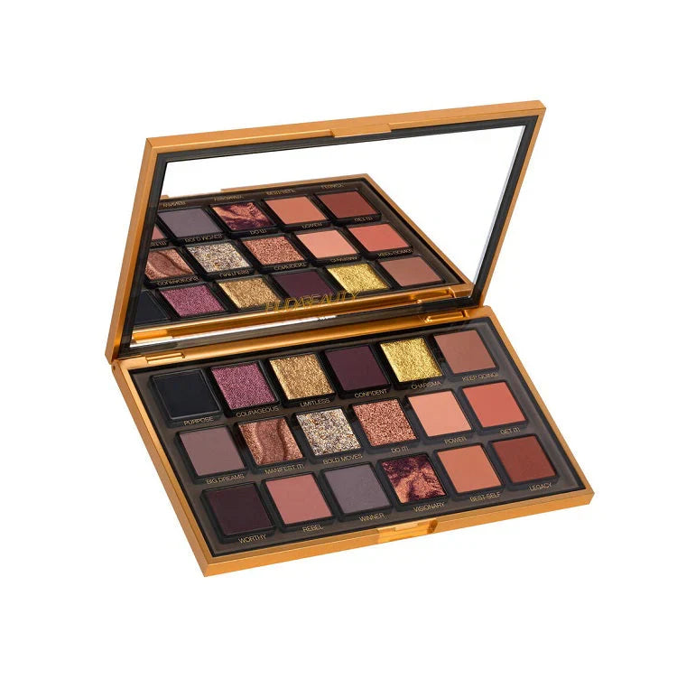 Huda Beauty Empowered Eye shadow Palette