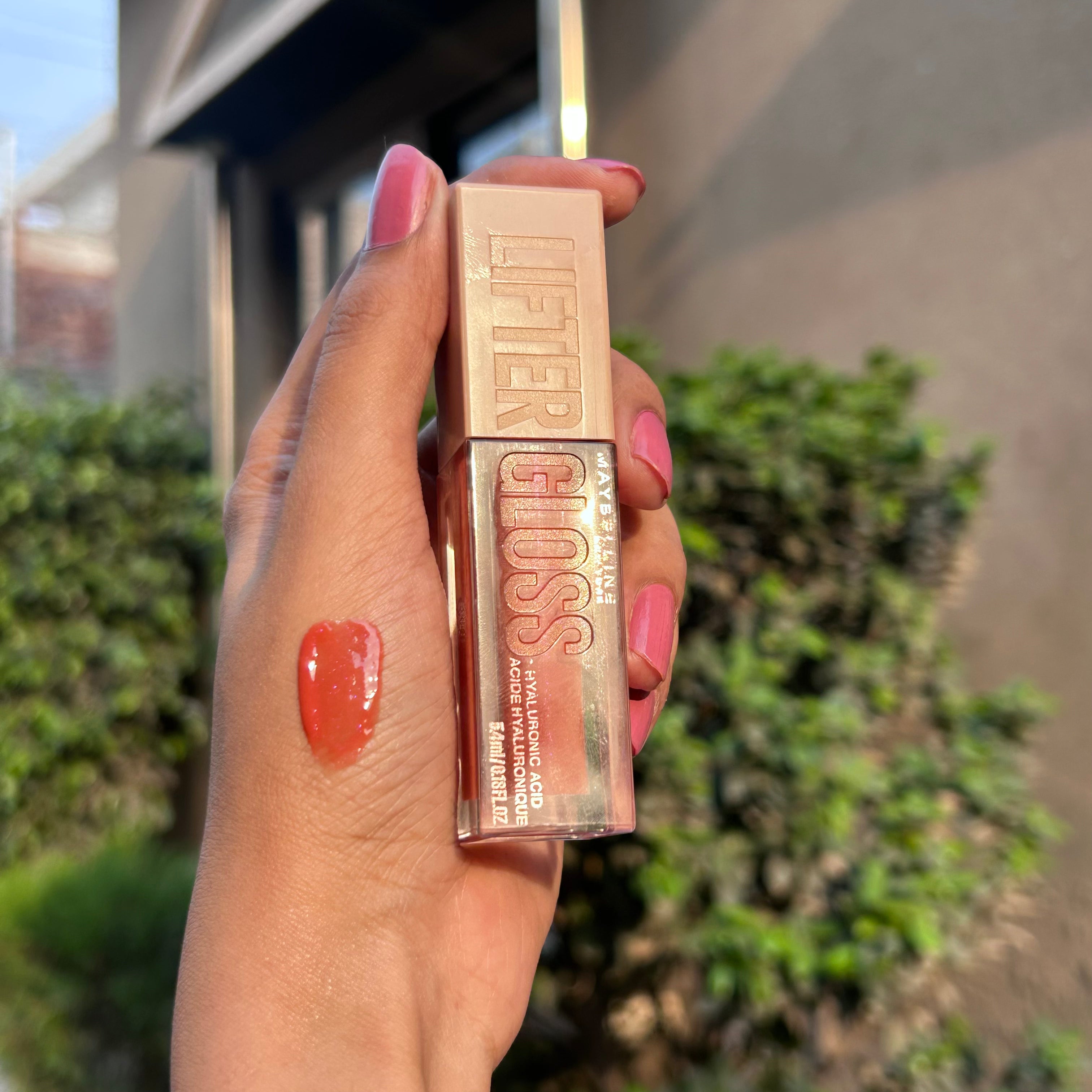 Maybelline New York Lifter Gloss