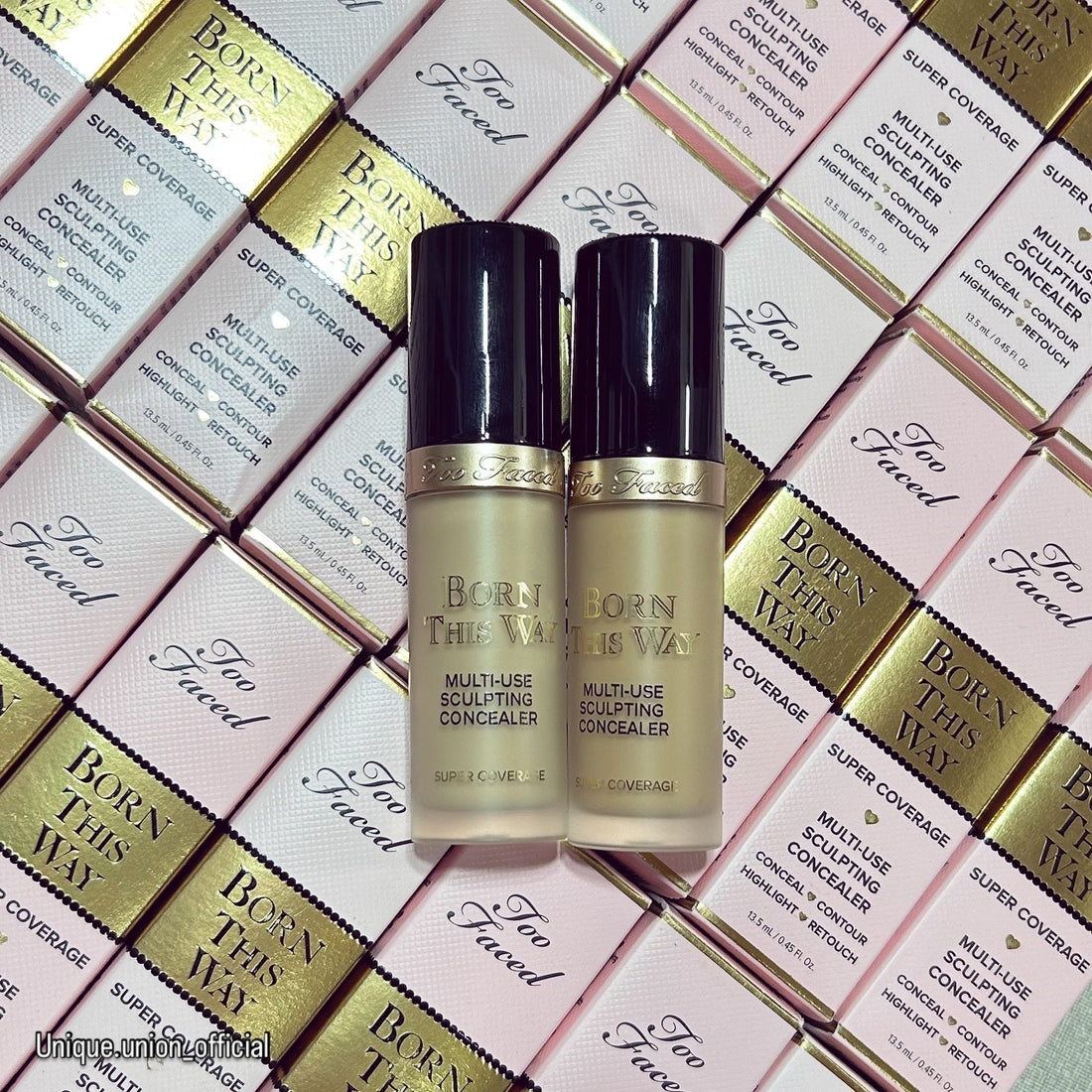 Too Face - Born This Way Super Coverage Multi-Use Concealer