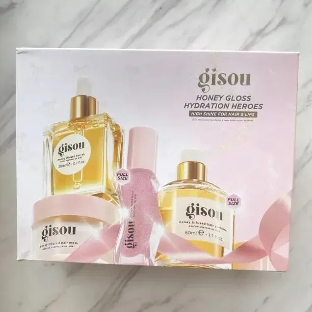 Gisou 4 in 1  Mystery  Box