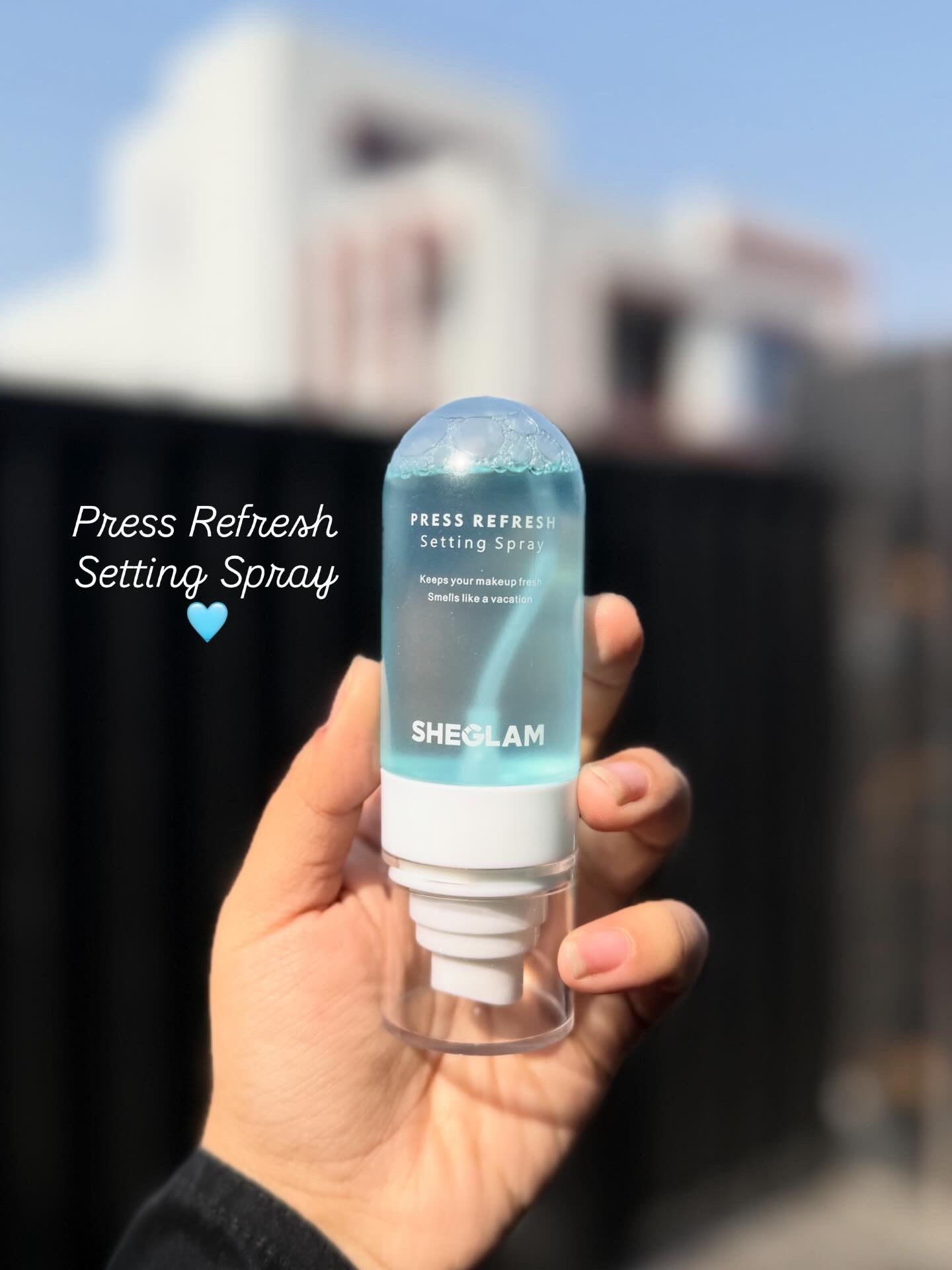 Sheglam Setting Spray