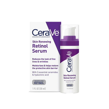 CeraVe Skin Renewing Retinol Serum