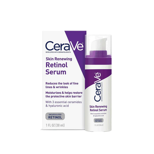 CeraVe Skin Renewing Retinol Serum