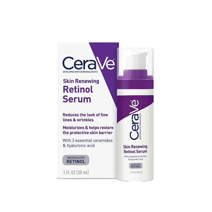 CeraVe Skin Renewing Retinol Serum