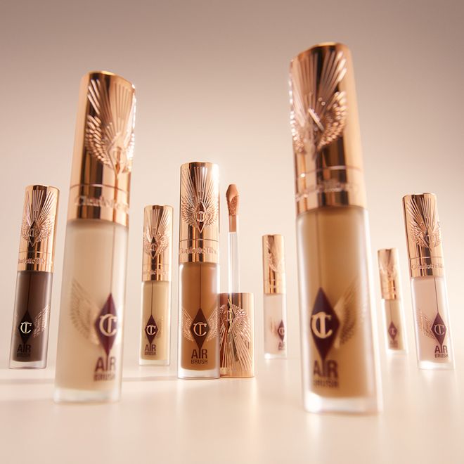 Charlottte Tilbury Air Brush Flawless Blur Concealer