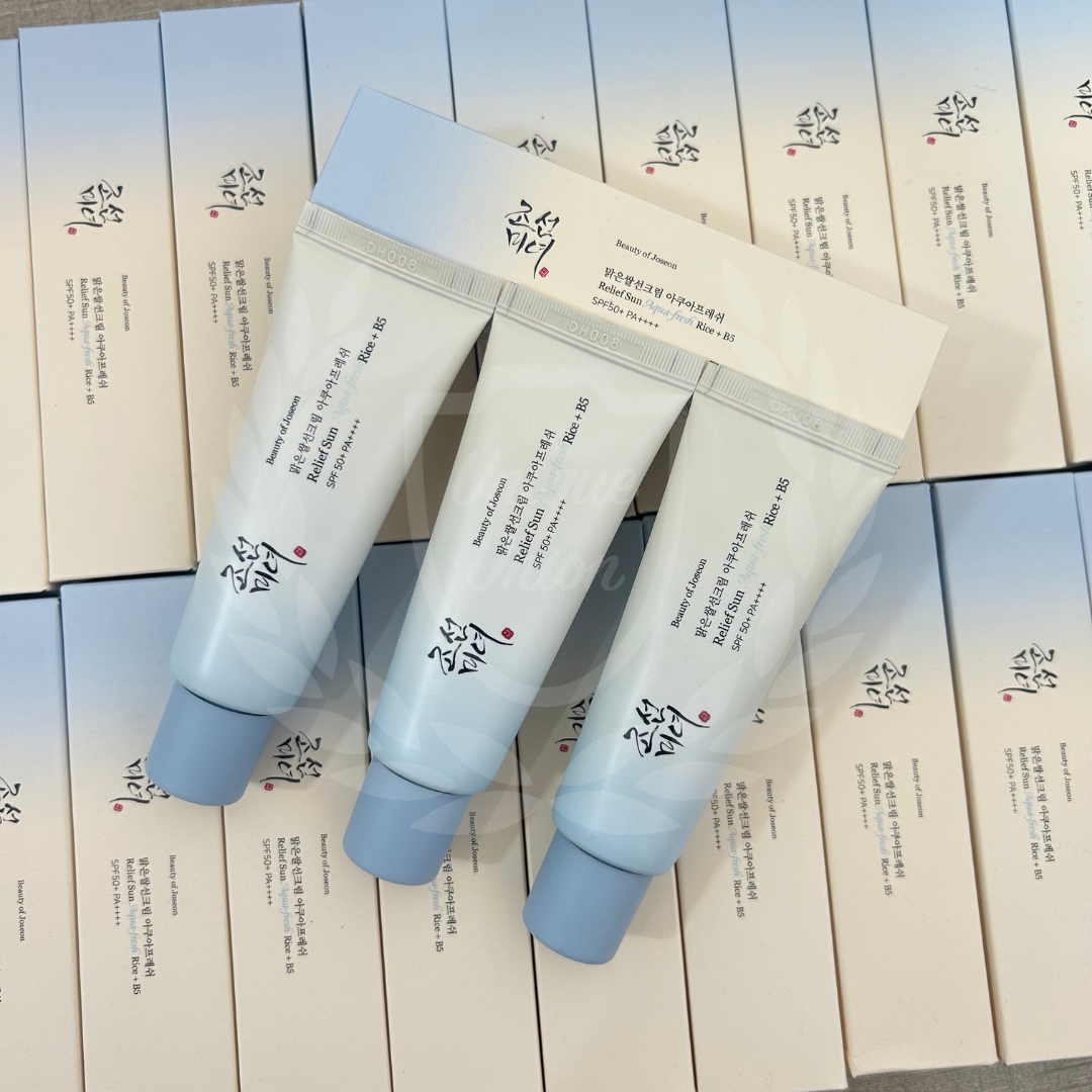 Beauty of Joseon Relief Sun Aqua Fresh Rice + B5 SPF 50+ PA++++