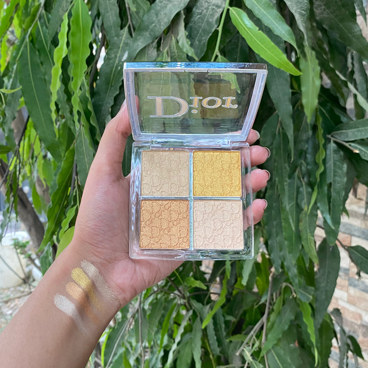 Dior Backstage Glow Face Palette