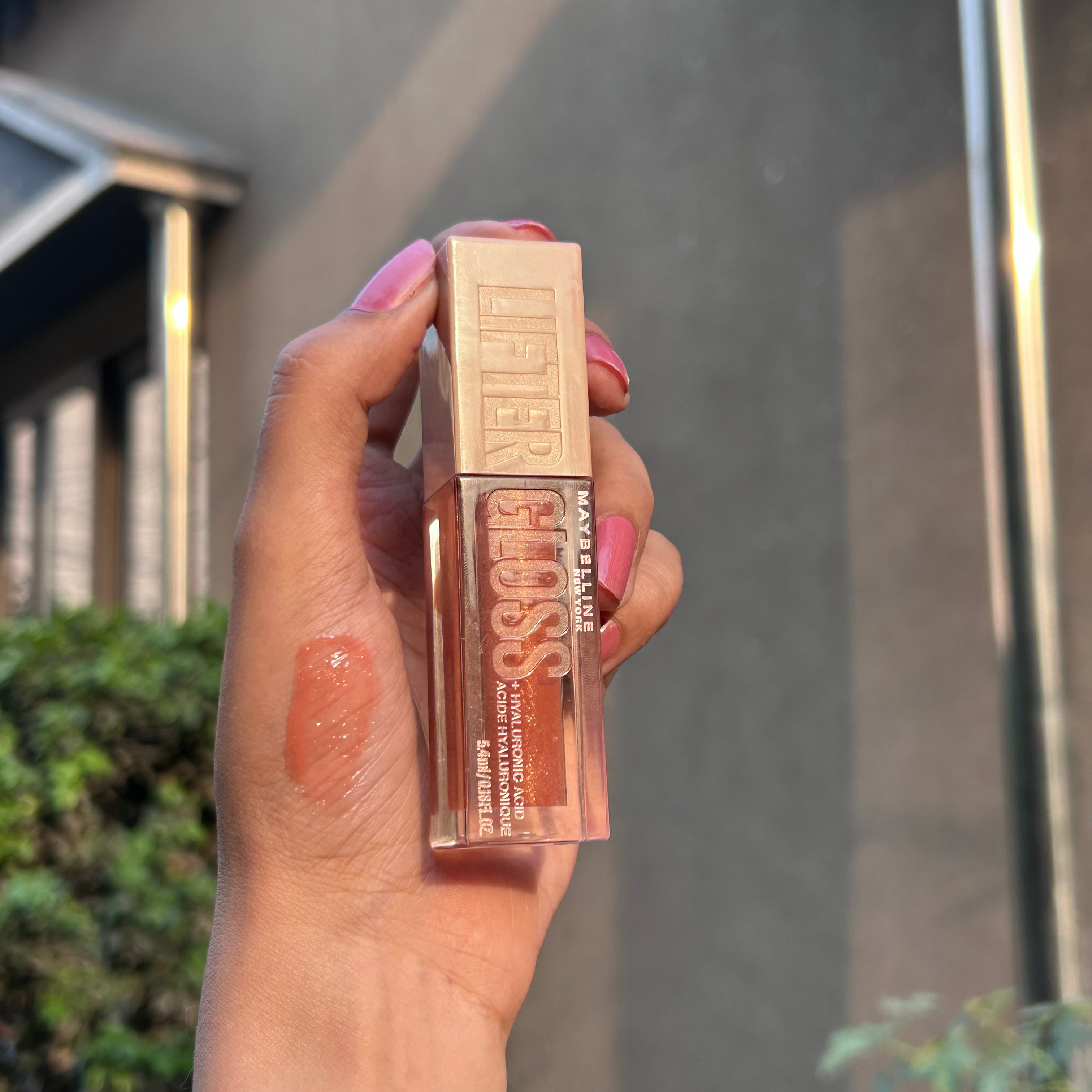 Maybelline New York Lifter Gloss