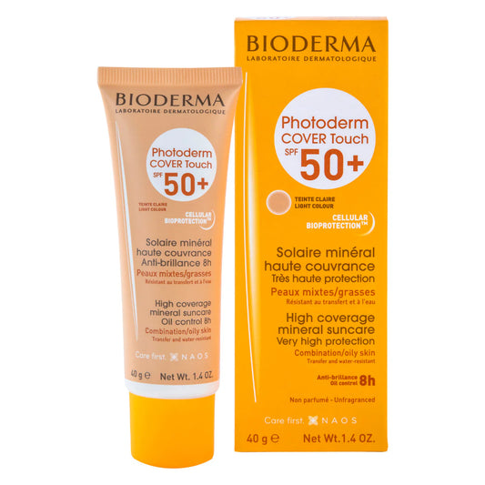 BIODERMA Photoderm Cover Touch SPF 50+