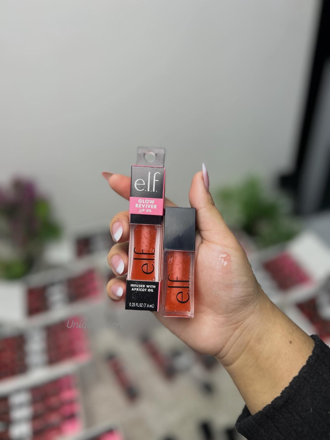 ELF Glow Reviver Lip Oil