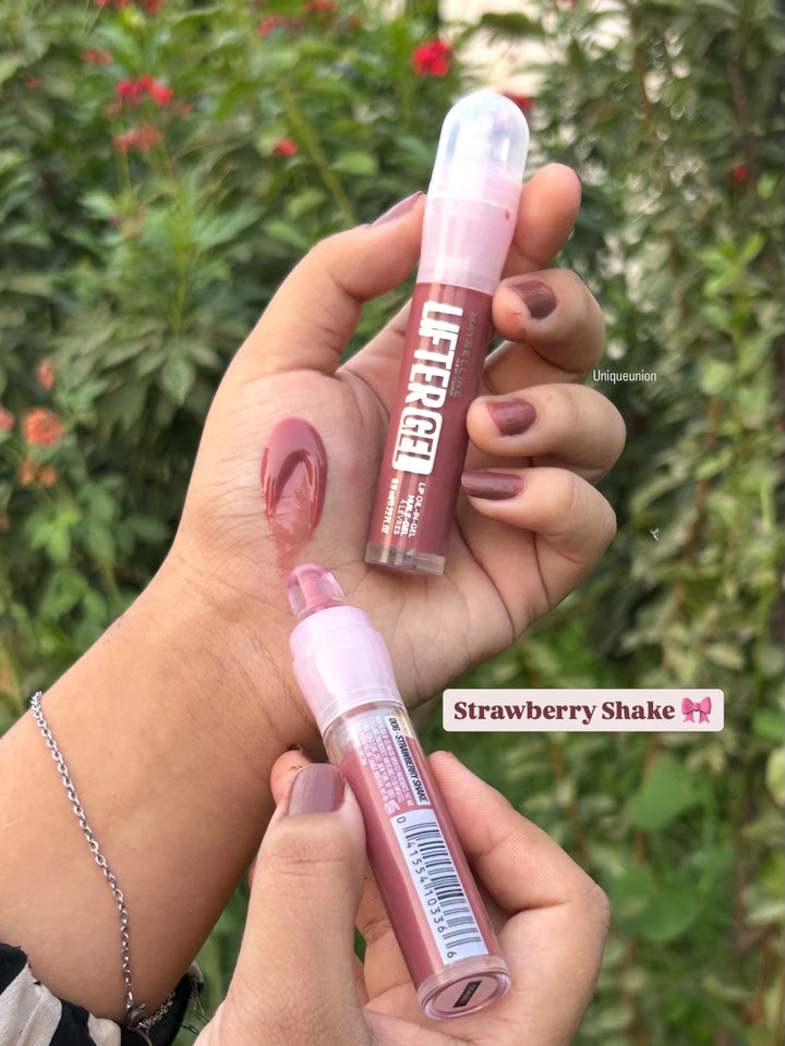 Maybelline Lifter Gel Lip Oil-In-Gel