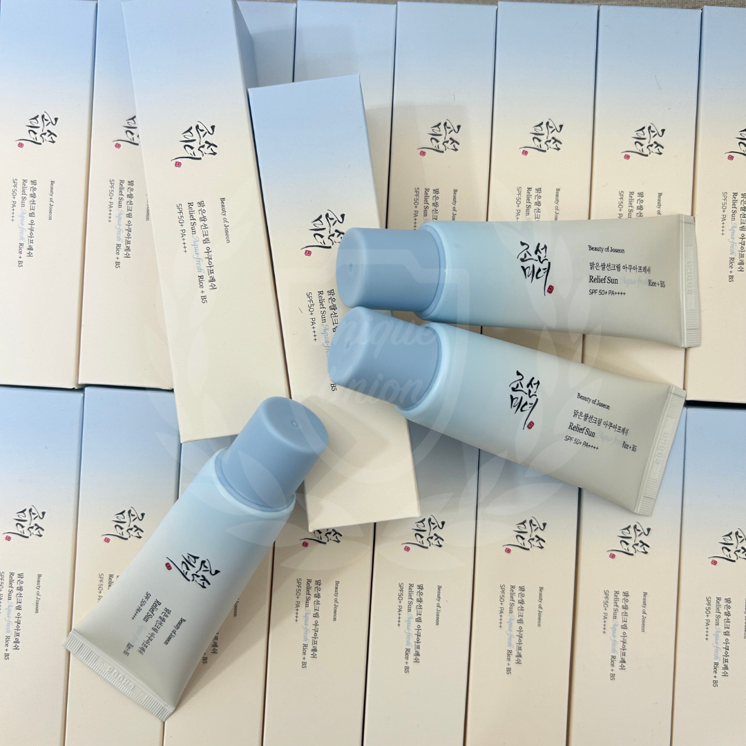 Beauty of Joseon Relief Sun Aqua Fresh Rice + B5 SPF 50+ PA++++
