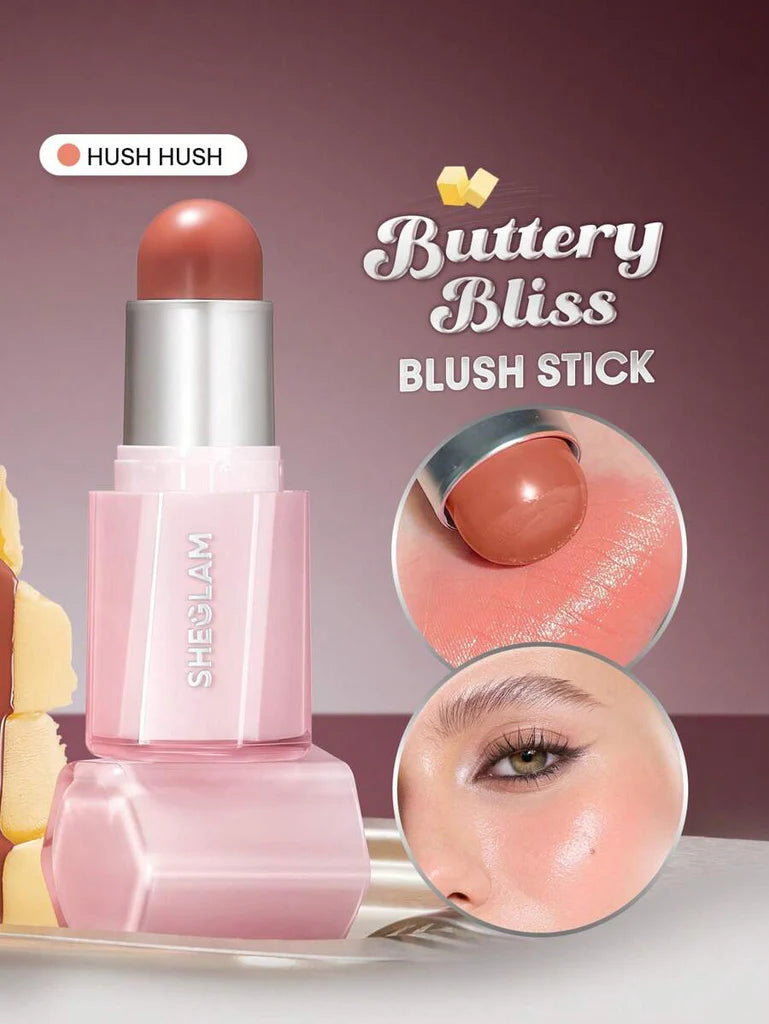 SHEGLAM BUTTERY BLISS BLUSH STICK