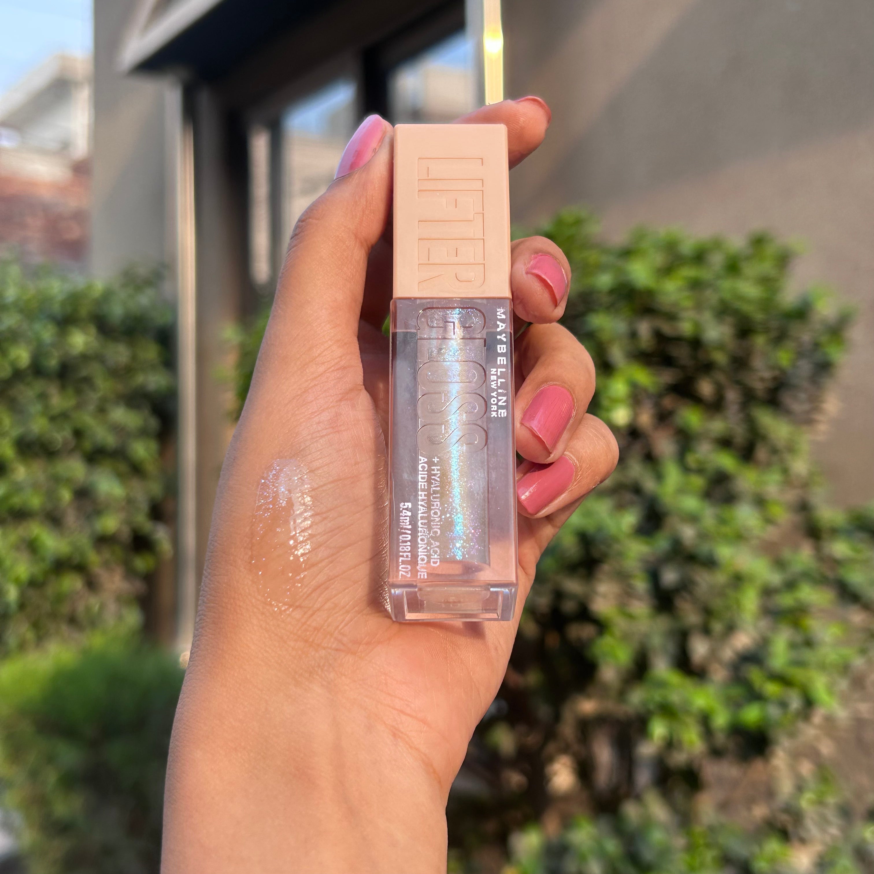 Maybelline New York Lifter Gloss