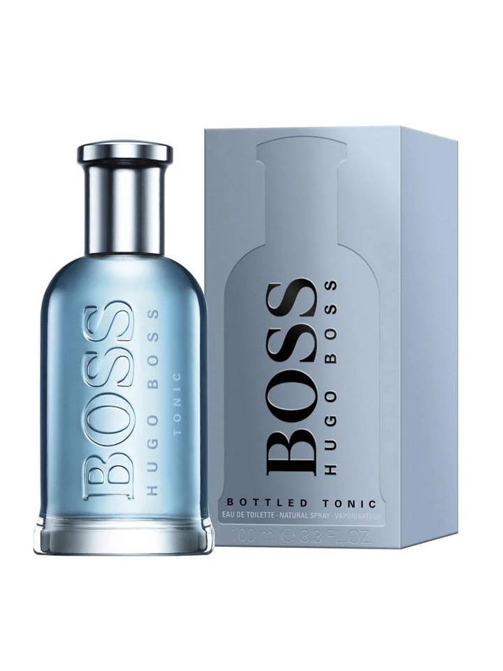 HUGO BOSS BOTTLED TONIC EDT 100 ML