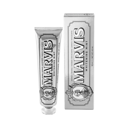 Marvis - Whitening Mint Toothpaste, 85ml